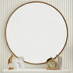 Circular Mirror