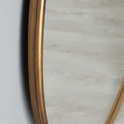 Circular Mirror