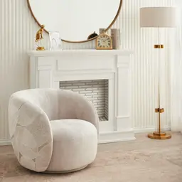 Circular Mirror