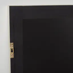 Sallow II Gold Leaf Shadow Box 