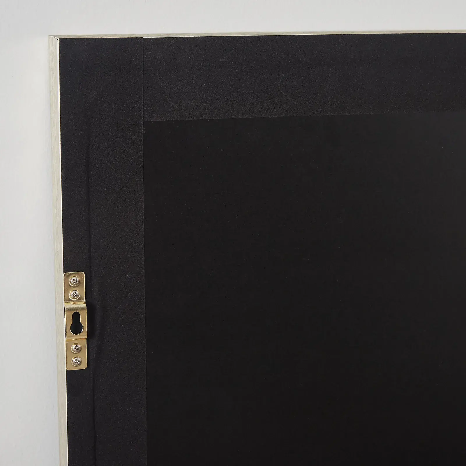 Sallow II Gold Leaf Shadow Box 