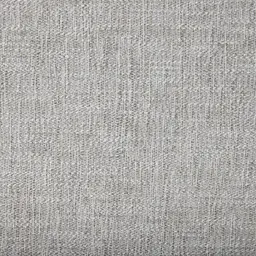 Storme Murmur White Fabric 2-Seater Sofa