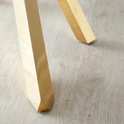 Lola Gold Sideboard - Glass Top