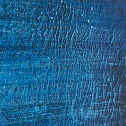 Blue Sapphire Painting