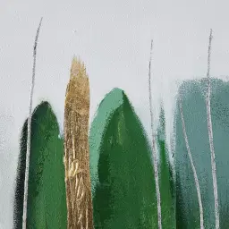 Evergreen Painting