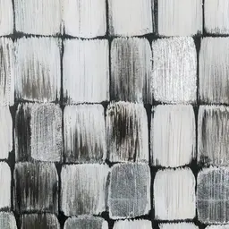 Bespattered Painting