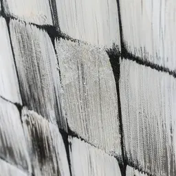 Bespattered Painting