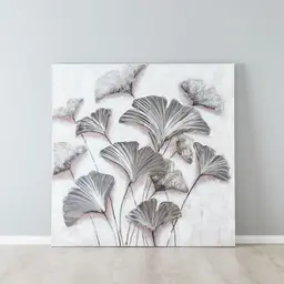 Dancing Petals Painting
