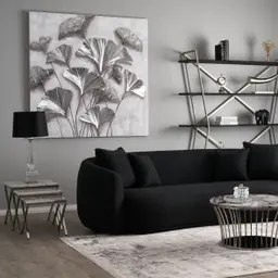 Dancing Petals Painting