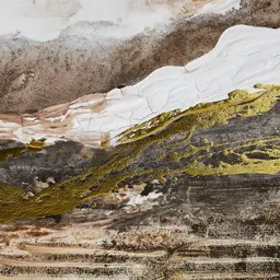 Secret Alpine Painting