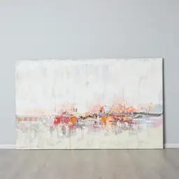 The Orchard Painting