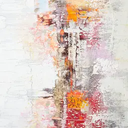 The Orchard Painting