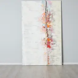 The Orchard Painting