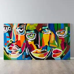 Expressionism Painting