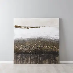 Wildlings Abstract Painting