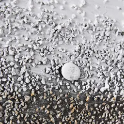 Wildlings Abstract Painting