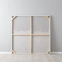 Wildlings Abstract Painting