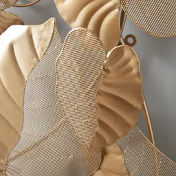 Lilac Leaves Wall Art