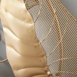 Lilac Leaves Wall Art