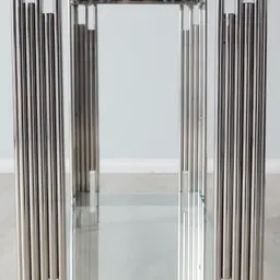 Lindsay Silver Sideboard