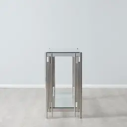 Lindsay Silver Sideboard