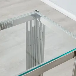 Lindsay Silver Sideboard