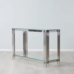 Lindsay Silver Sideboard