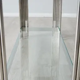 Lindsay Silver Sideboard