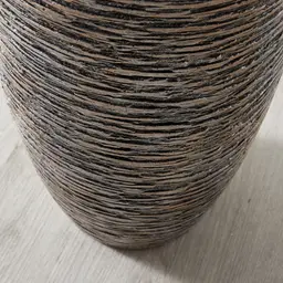 Gideon Antique Gold Vase