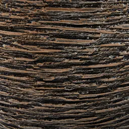 Jorah Antique Gold Vase