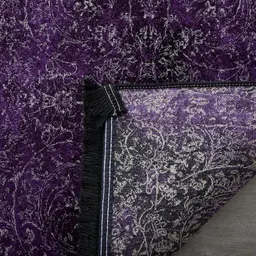 Boysenberry Floor Rug - Medium 200cm x 300cm