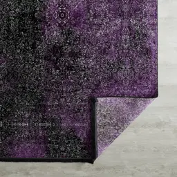 Boysenberry Floor Rug - Medium 200cm x 300cm