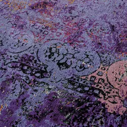 Sangria Floor Rug - Medium 200cm x 300cm