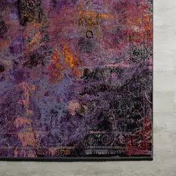 Sangria Floor Rug - Medium 200cm x 300cm