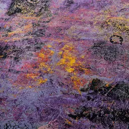 Sangria Floor Rug - Medium 200cm x 300cm