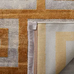 Greek Key Floor Rug - Medium 200cm x 300cm