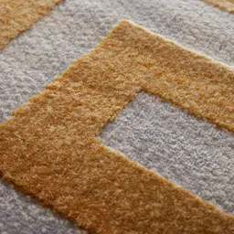 Greek Key Floor Rug - Medium 200cm x 300cm