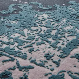 Suzani Floor Rug - Medium 200cm x 300cm