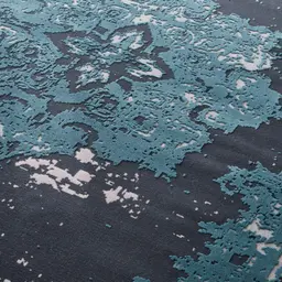 Suzani Floor Rug - Medium 200cm x 300cm