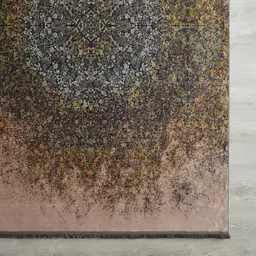 Moss Fairy Floor Rug - Medium 200cm x 300cm