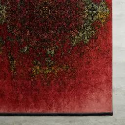 Rosewood Floor Rug - Medium 200cm x 300cm