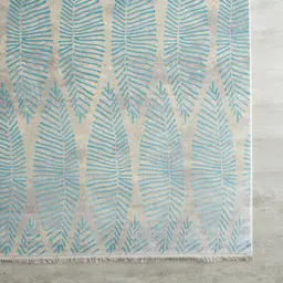 Cerulean Lush Floor Rug - Medium 200cm x 300cm 