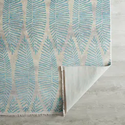 Cerulean Lush Floor Rug - Medium 200cm x 300cm 