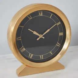 Orion Table Clock