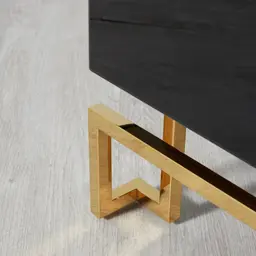 Luella Black Dresser