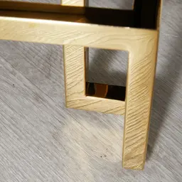 Luella Black Dresser