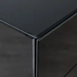 Luella Black Dresser