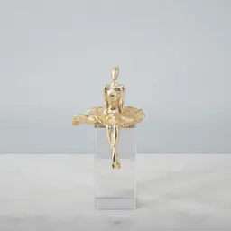 Eleanor Gold Decorative