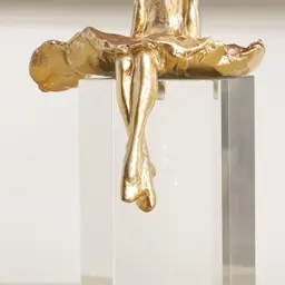 Eleanor Gold Decorative