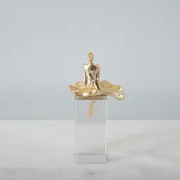 Eleanor Gold Decorative